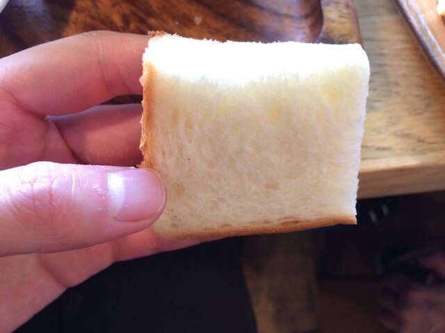 もっちり純正食パンの画像