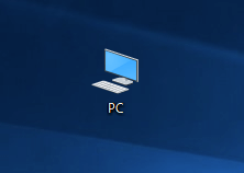 Windows10でpc コンピューター アイコンを表示する方法 ひろこみゅ